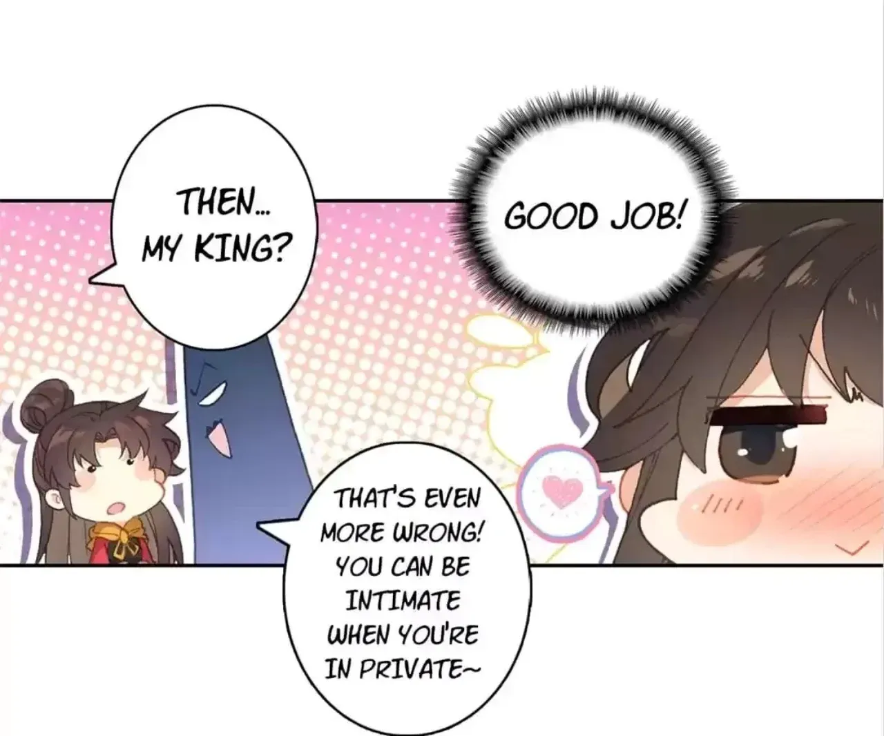 Legend of the Tyrant Empress Chapter 123 - Page 39