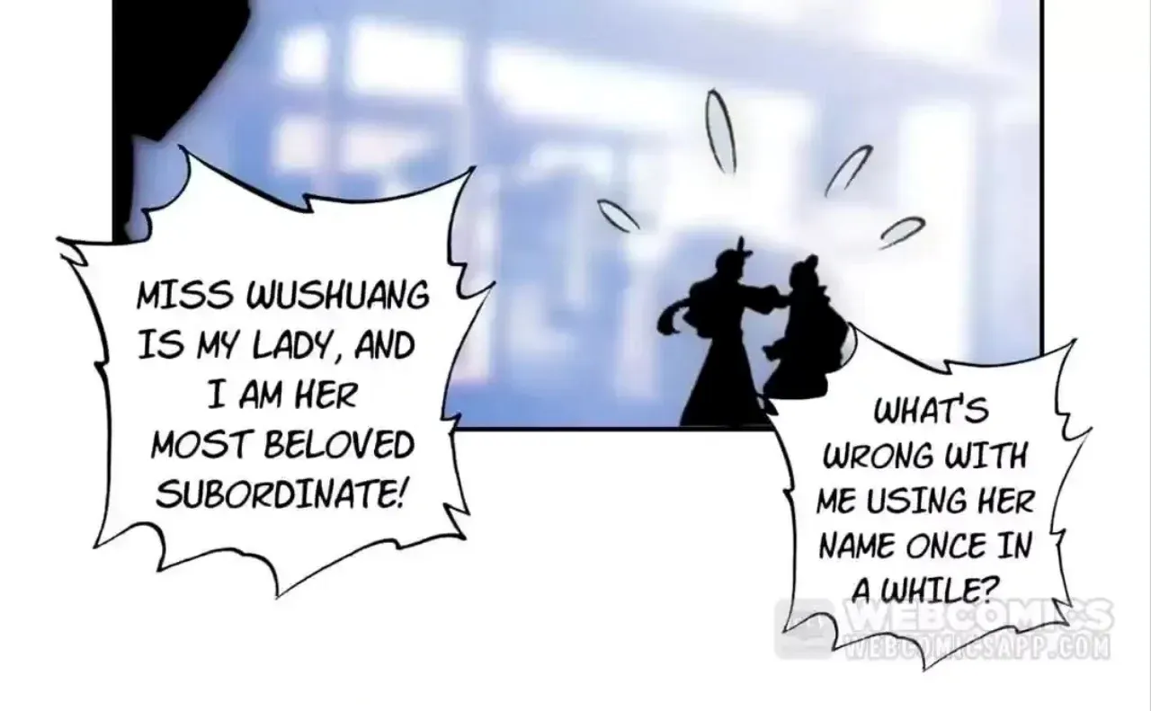 Legend of the Tyrant Empress Chapter 124 - Page 81