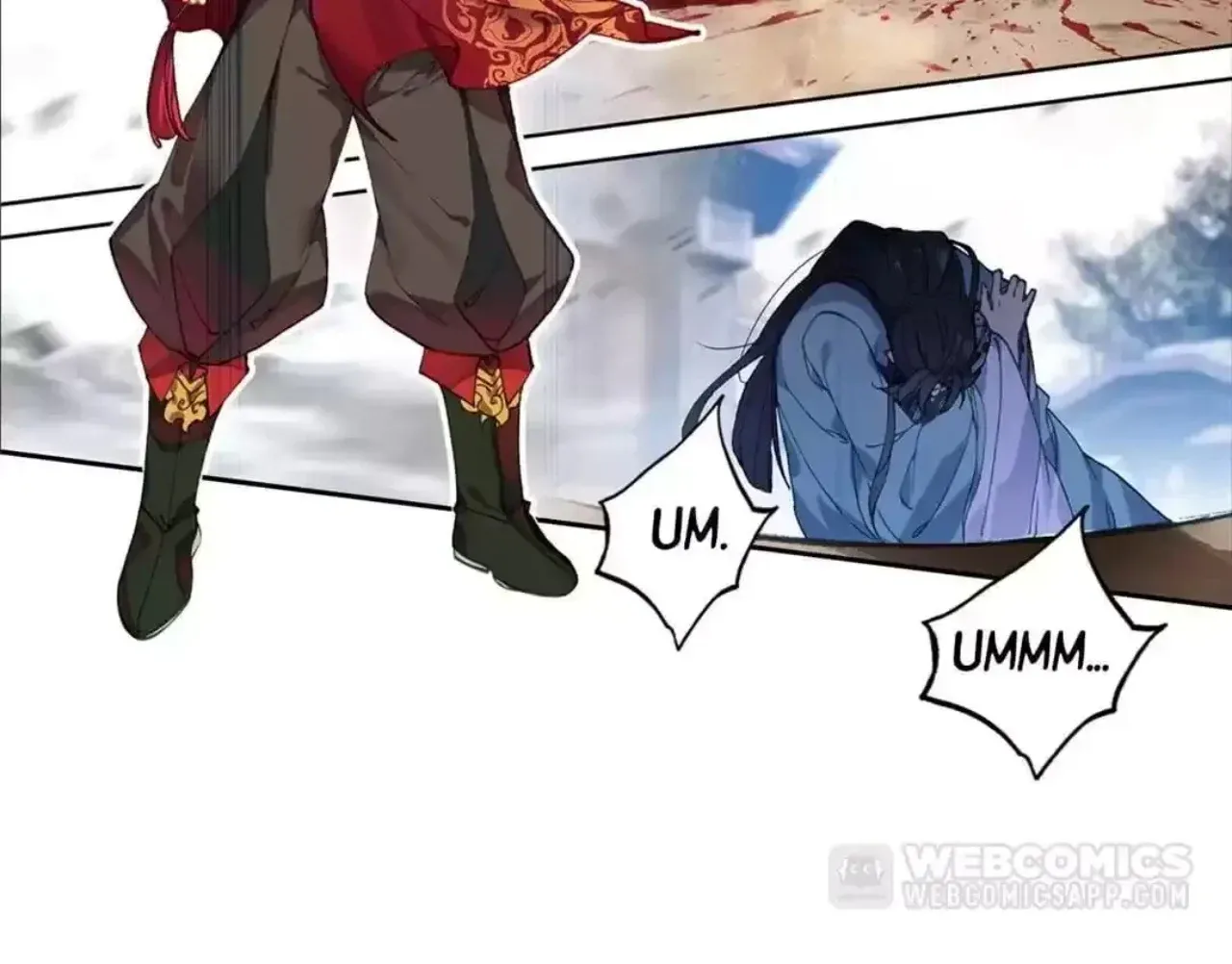 Legend of the Tyrant Empress Chapter 125 - Page 31