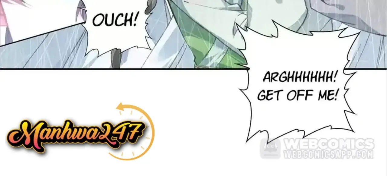 Legend of the Tyrant Empress Chapter 125 - Page 4