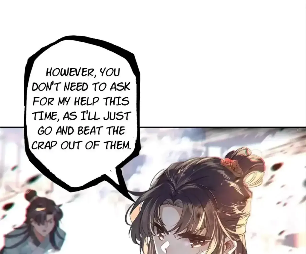 Legend of the Tyrant Empress Chapter 125 - Page 84