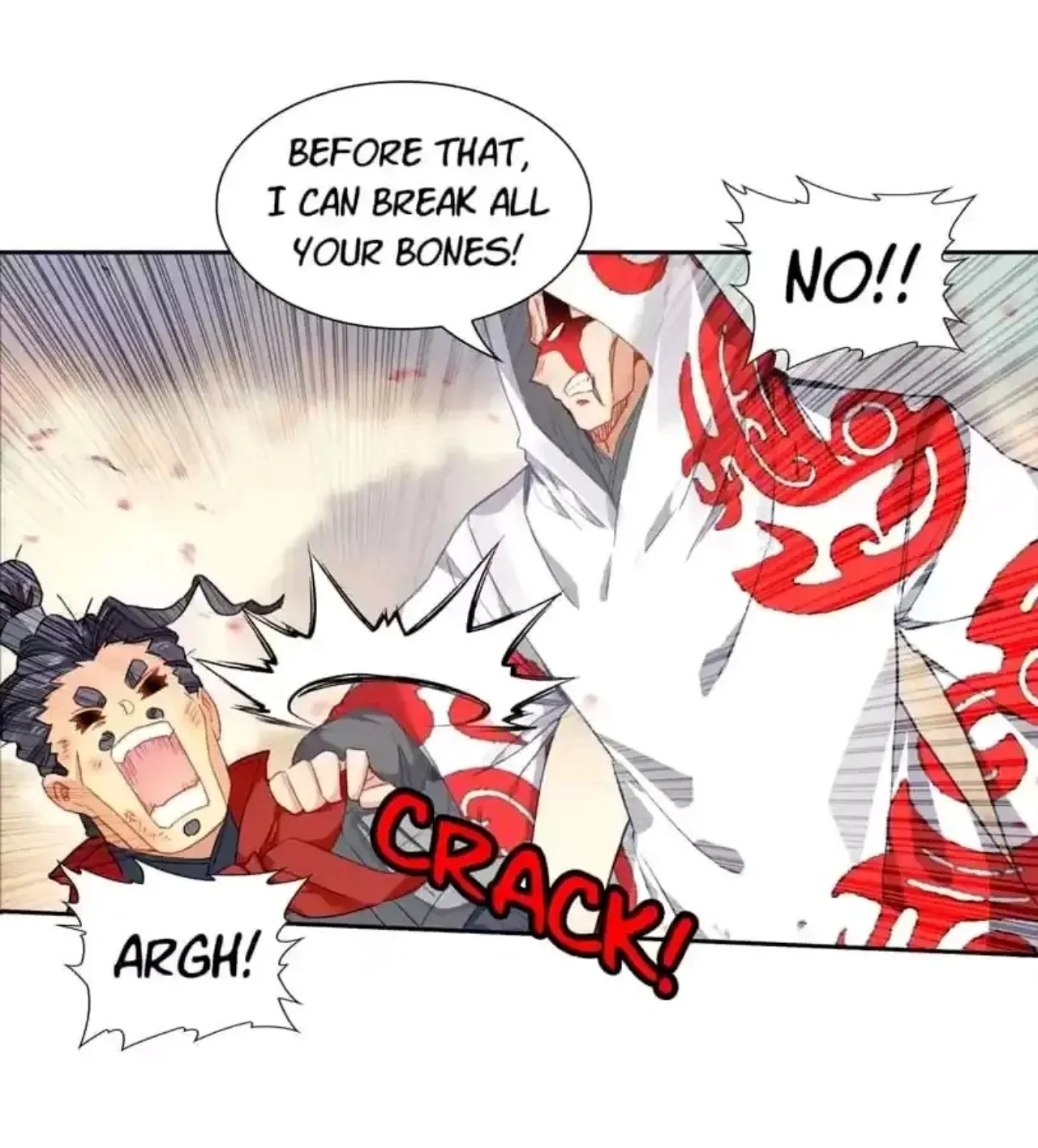 Legend of the Tyrant Empress Chapter 126 - Page 12