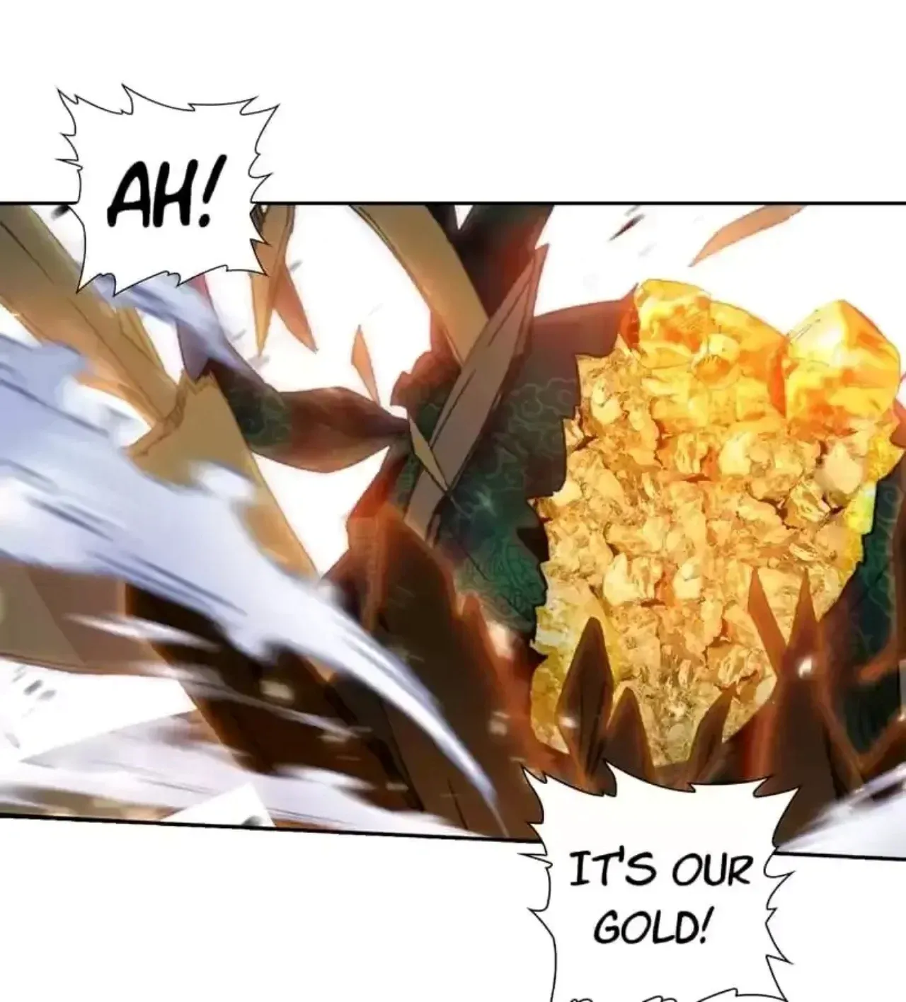 Legend of the Tyrant Empress Chapter 126 - Page 25