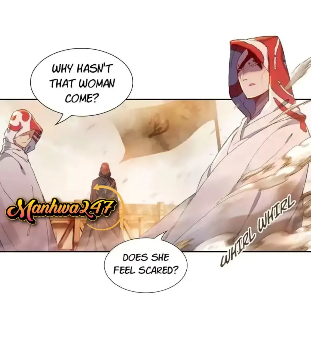 Legend of the Tyrant Empress Chapter 126 - Page 3