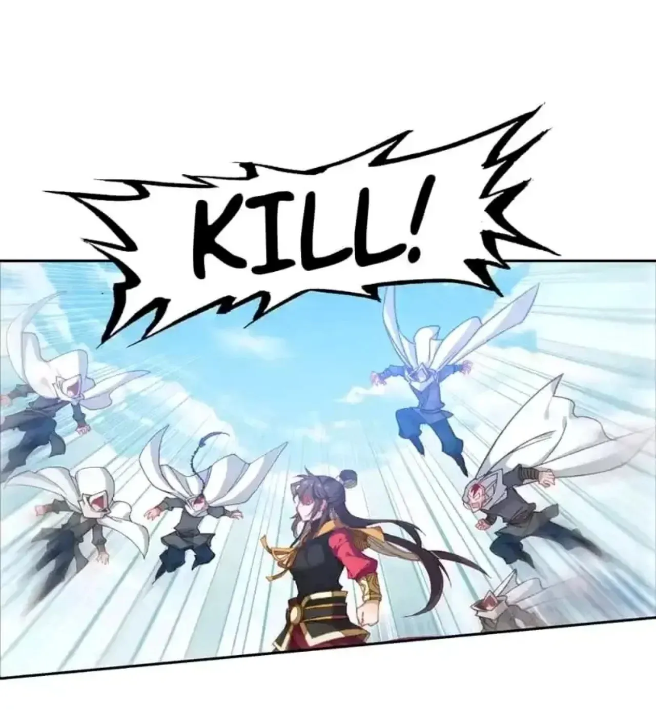 Legend of the Tyrant Empress Chapter 126 - Page 33