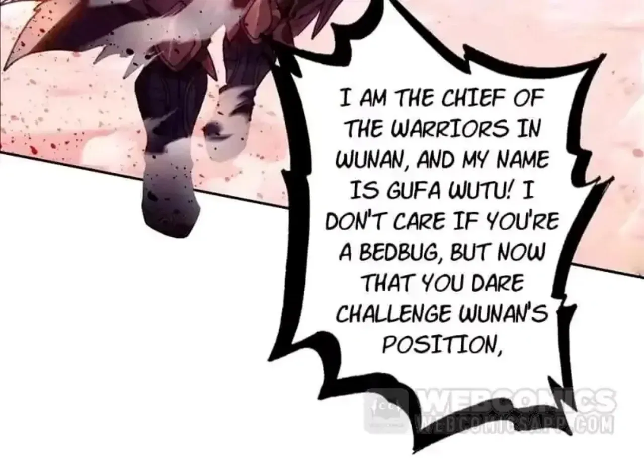 Legend of the Tyrant Empress Chapter 126 - Page 38