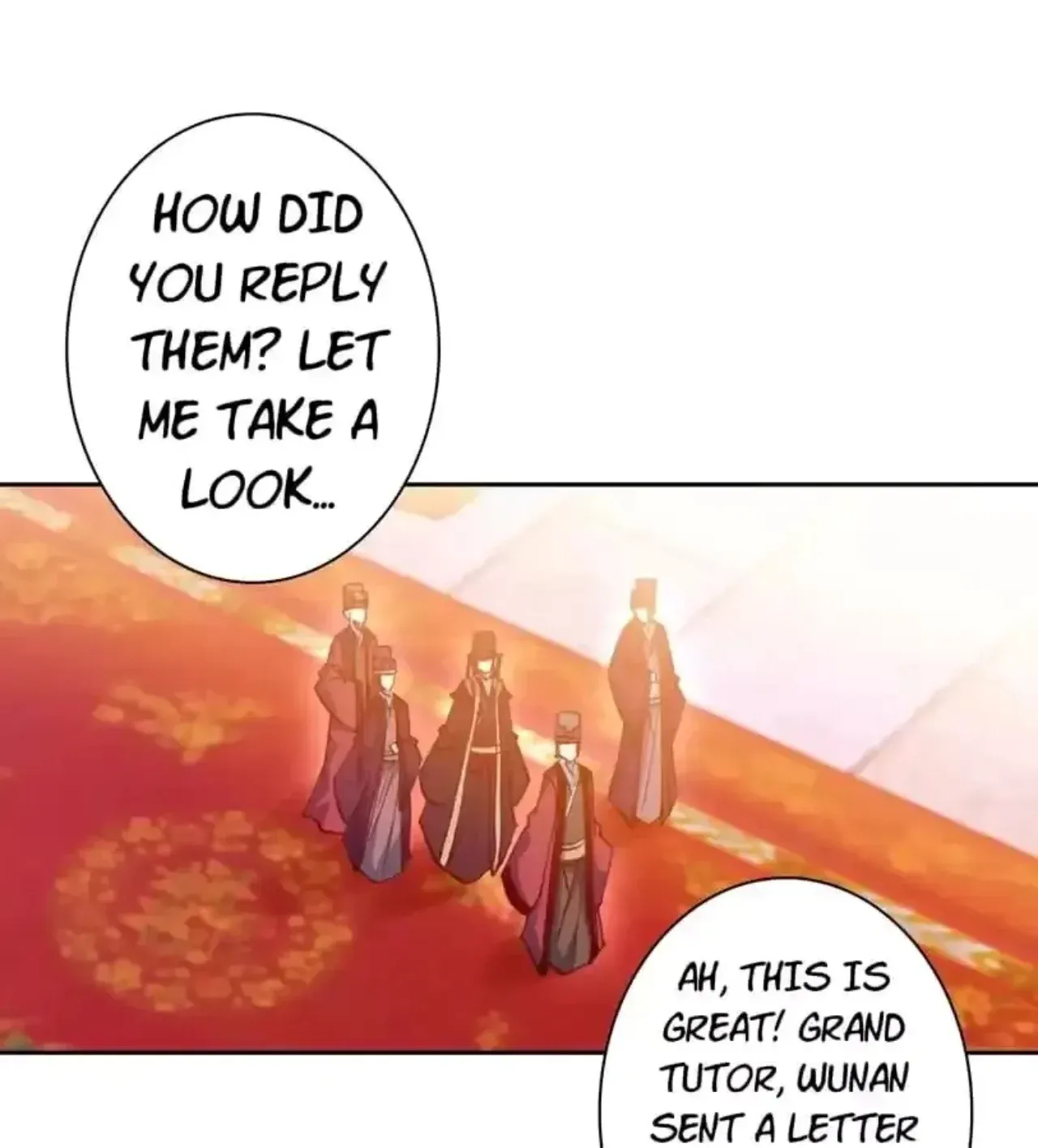 Legend of the Tyrant Empress Chapter 126 - Page 45