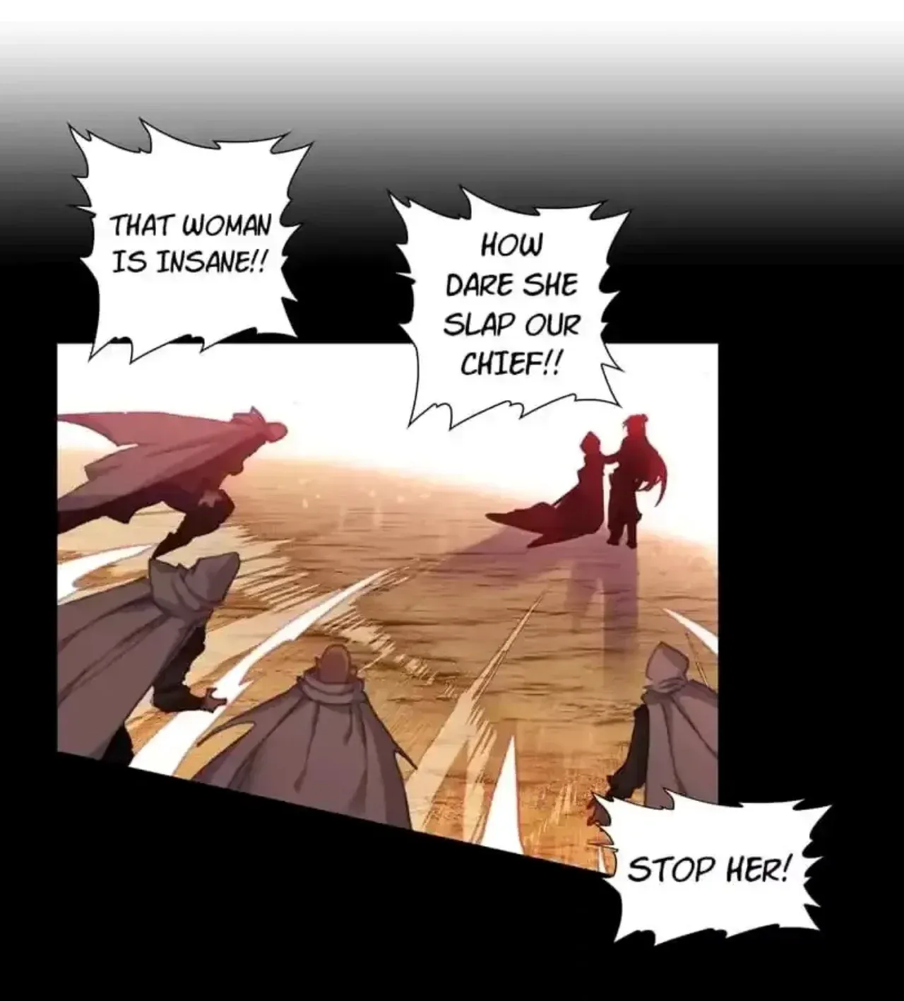 Legend of the Tyrant Empress Chapter 126 - Page 53