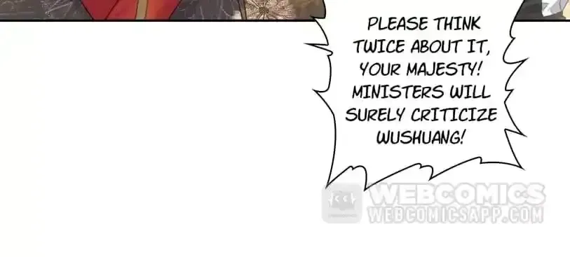 Legend of the Tyrant Empress Chapter 128 - Page 45