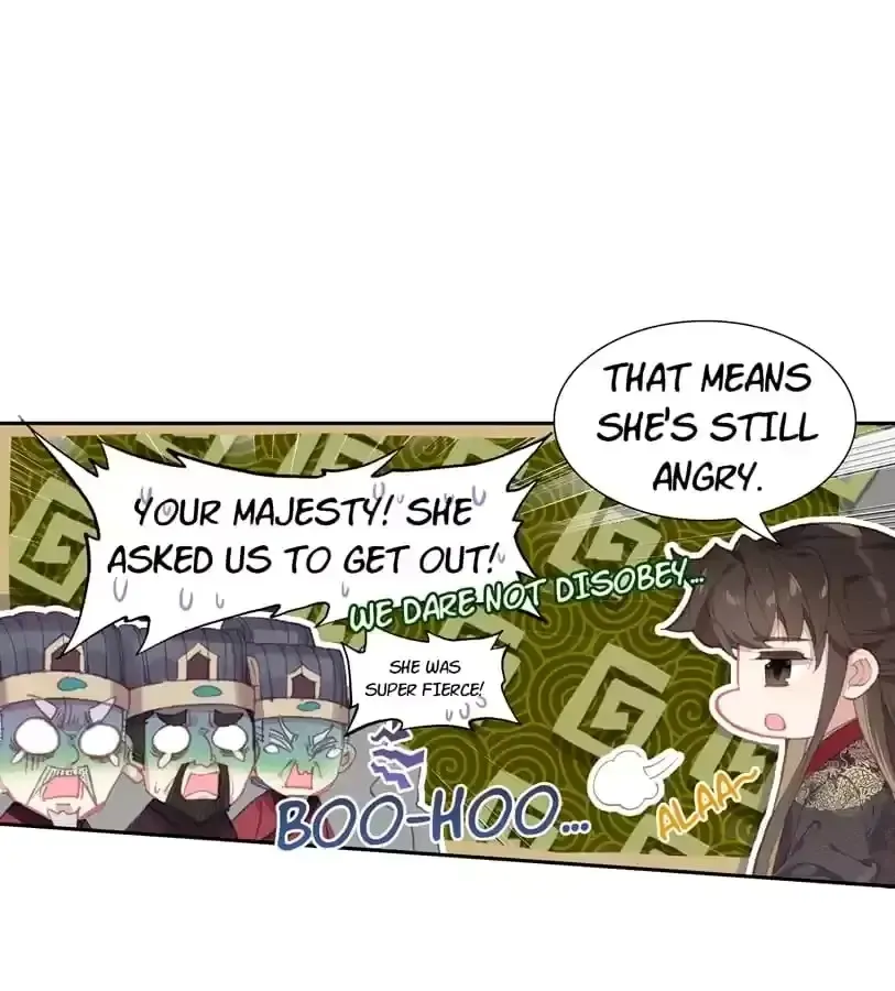 Legend of the Tyrant Empress Chapter 129 - Page 13