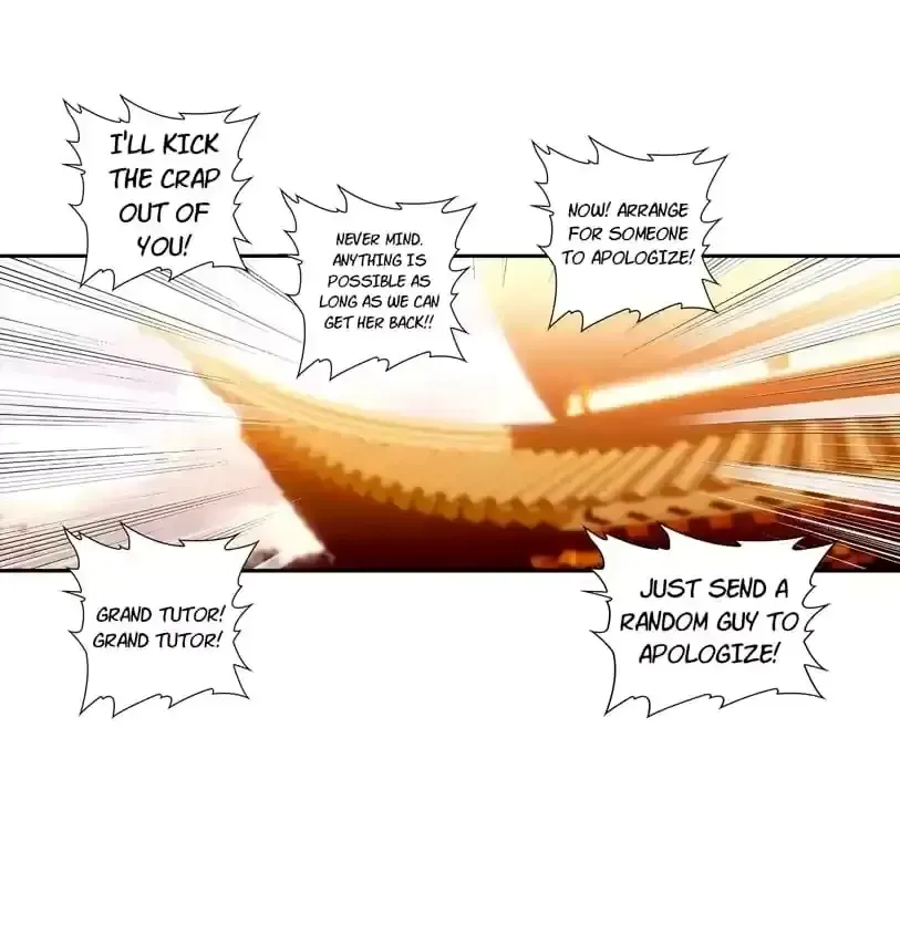 Legend of the Tyrant Empress Chapter 129 - Page 24