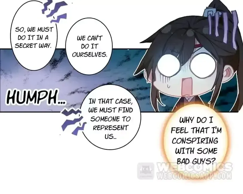 Legend of the Tyrant Empress Chapter 129 - Page 40