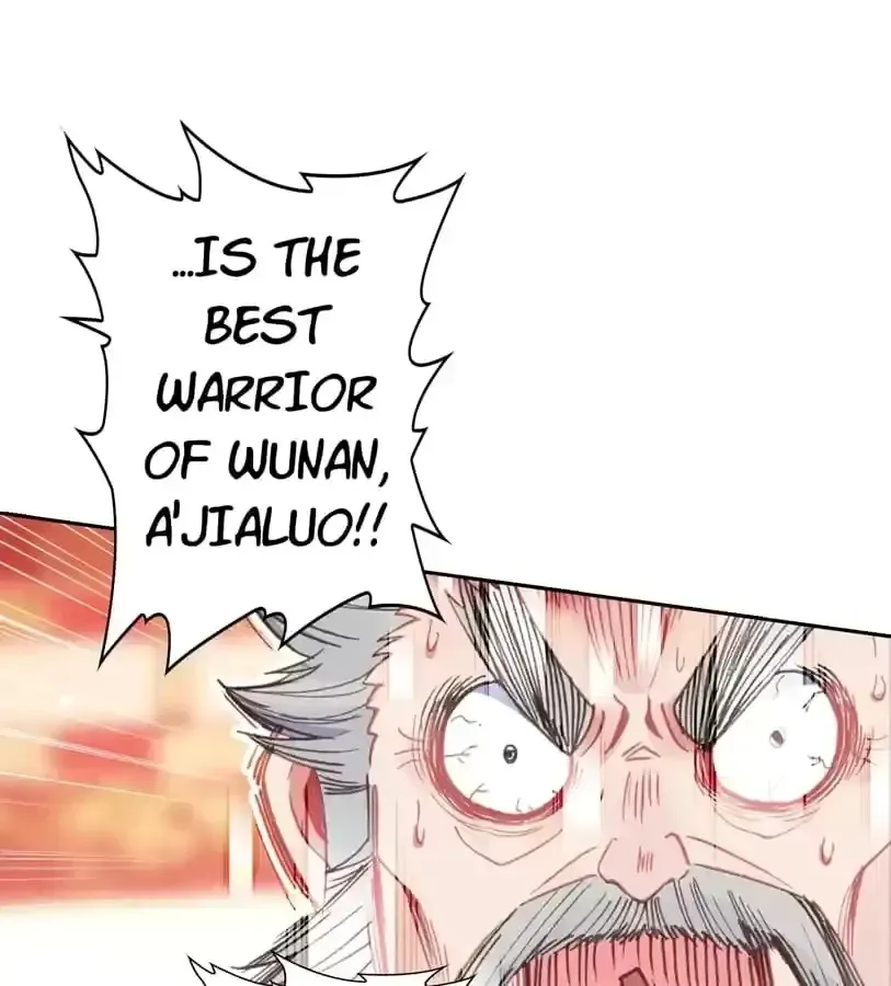 Legend of the Tyrant Empress Chapter 129 - Page 61