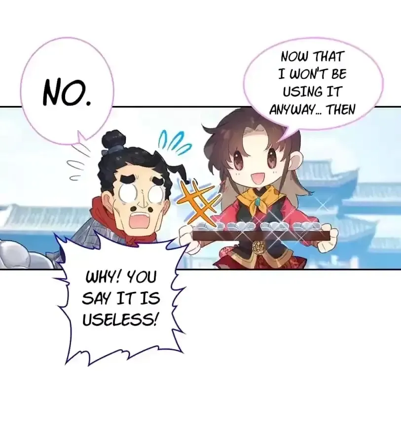 Legend of the Tyrant Empress Chapter 129 - Page 76