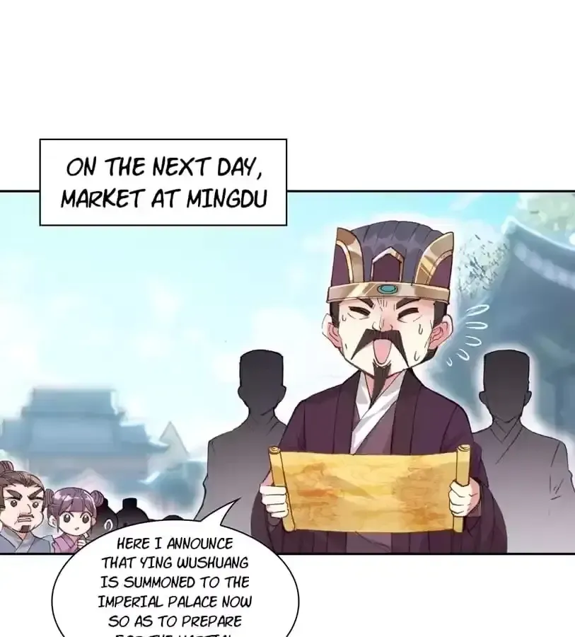 Legend of the Tyrant Empress Chapter 129 - Page 9