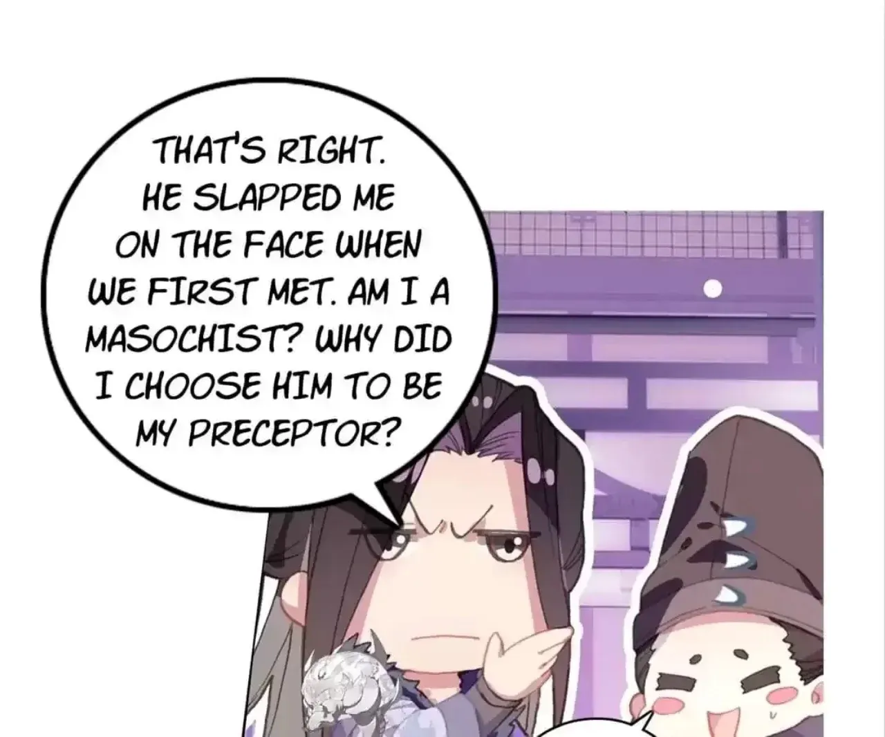 Legend of the Tyrant Empress Chapter 131 - Page 24