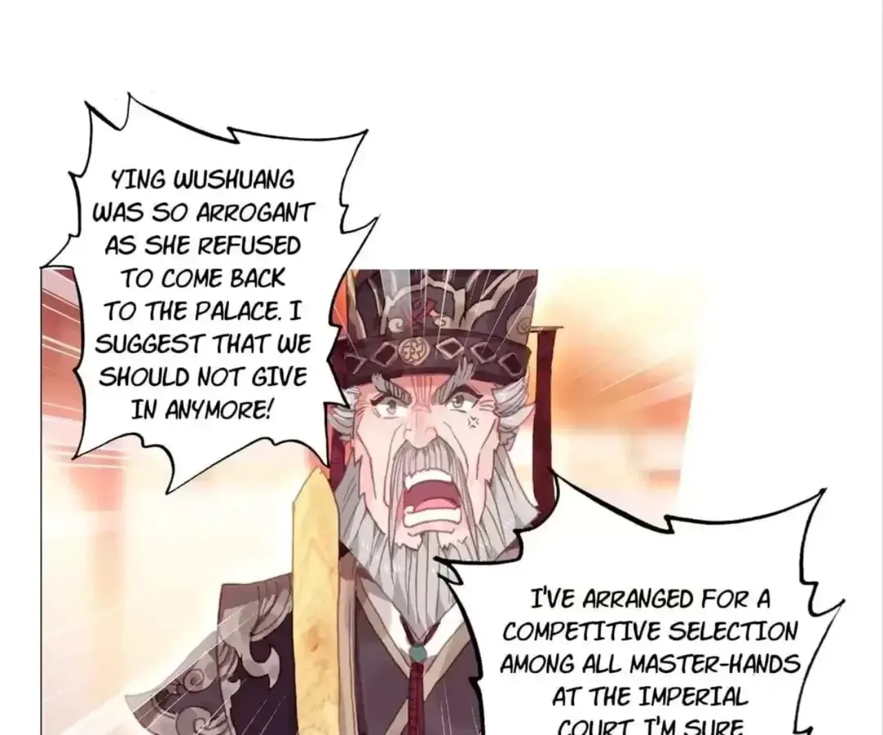 Legend of the Tyrant Empress Chapter 131 - Page 48