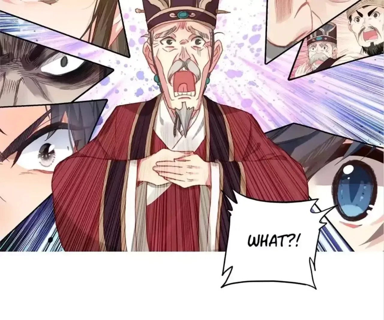 Legend of the Tyrant Empress Chapter 131 - Page 72