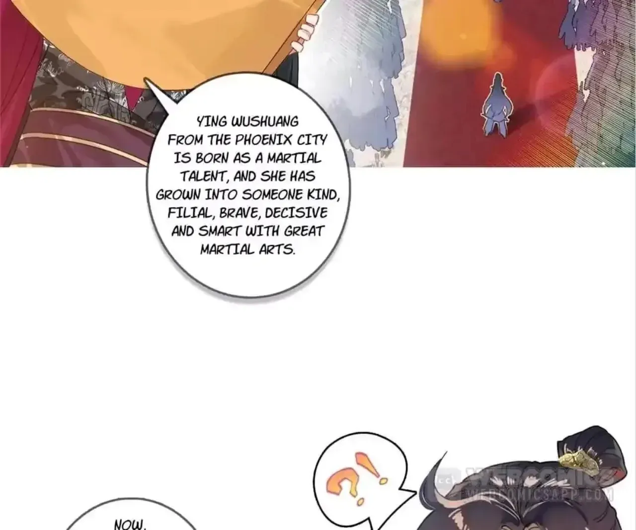 Legend of the Tyrant Empress Chapter 131 - Page 80