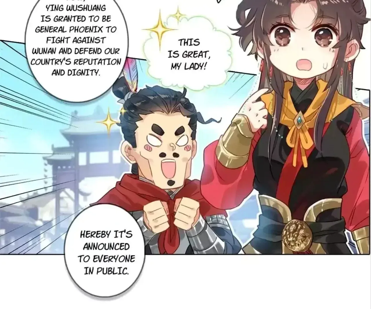 Legend of the Tyrant Empress Chapter 131 - Page 81