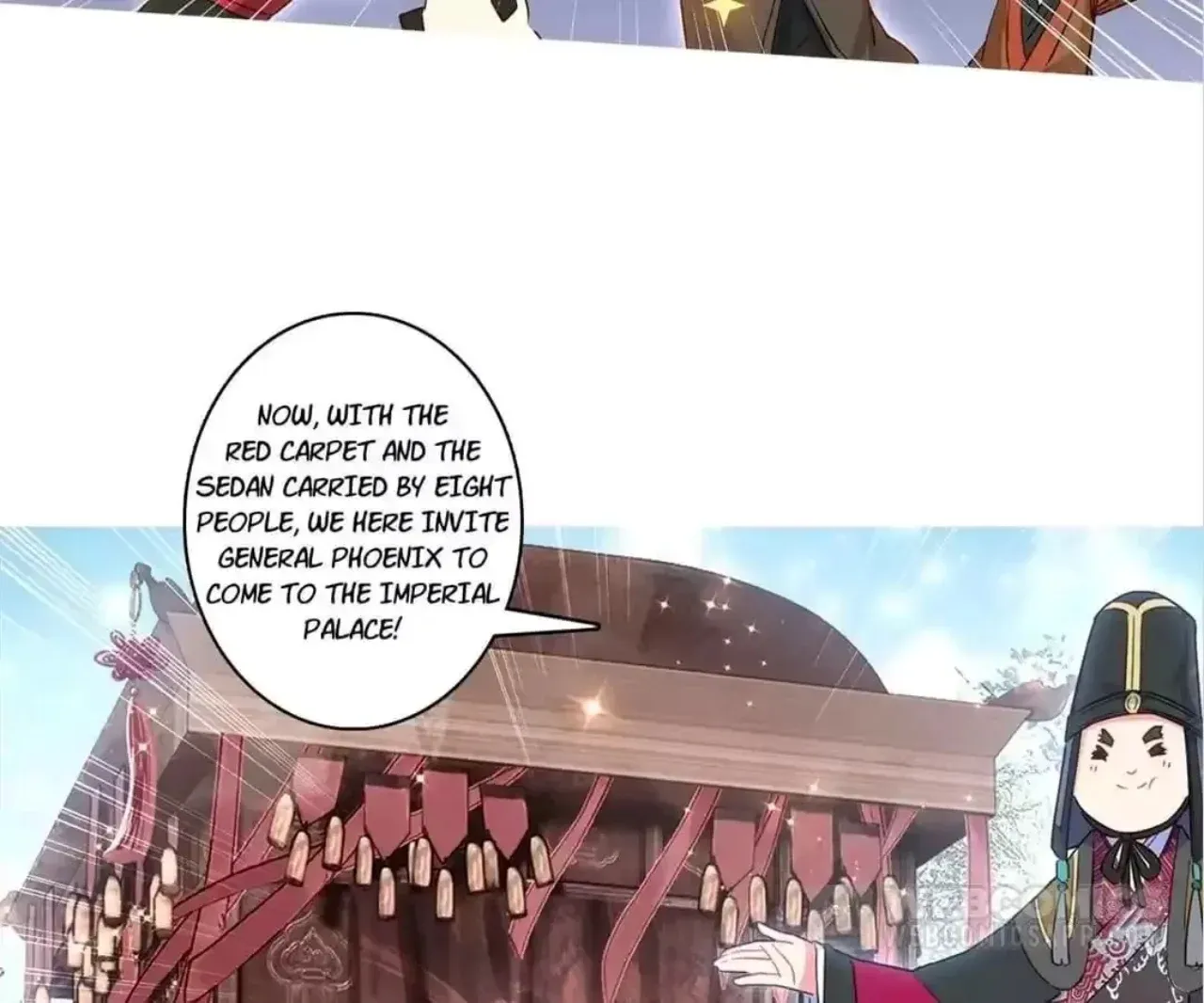 Legend of the Tyrant Empress Chapter 131 - Page 84