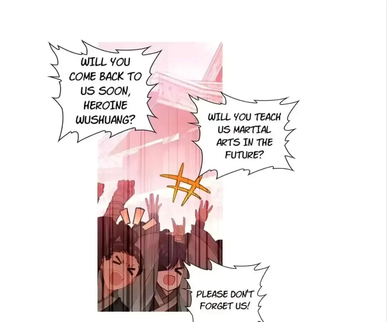 Legend of the Tyrant Empress Chapter 132 - Page 20