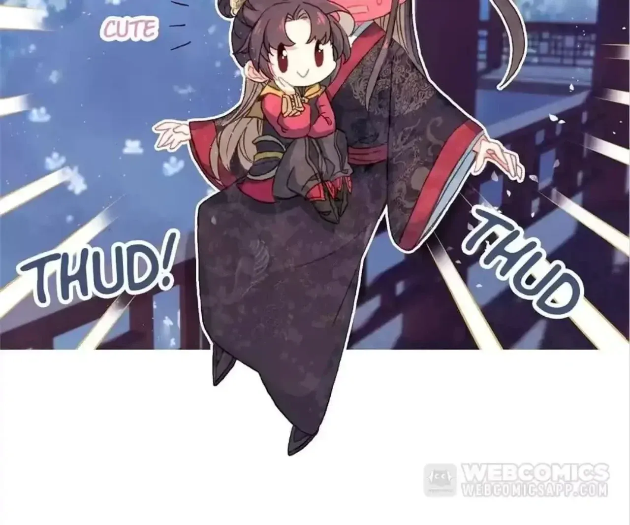 Legend of the Tyrant Empress Chapter 132 - Page 43