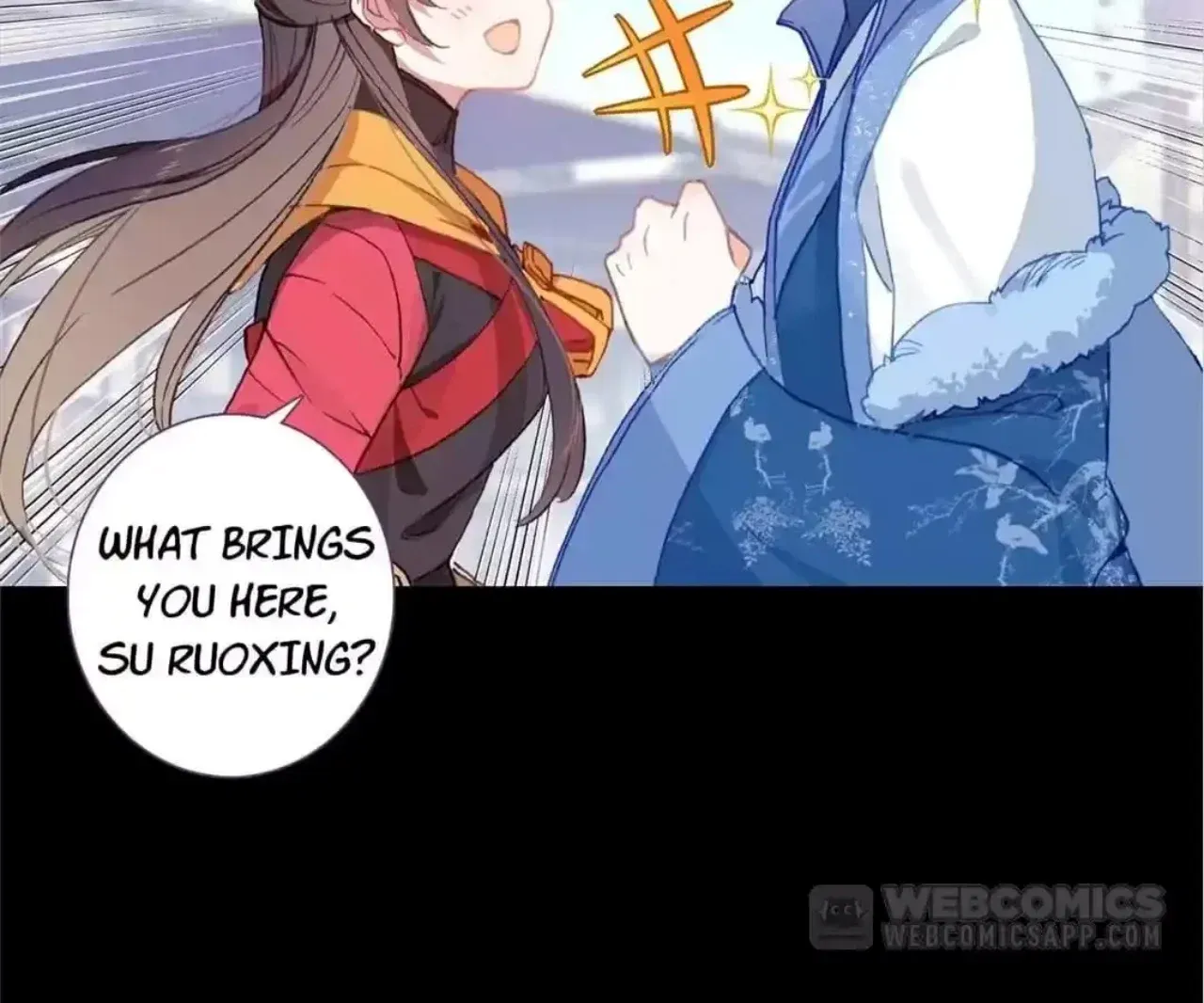 Legend of the Tyrant Empress Chapter 132 - Page 5