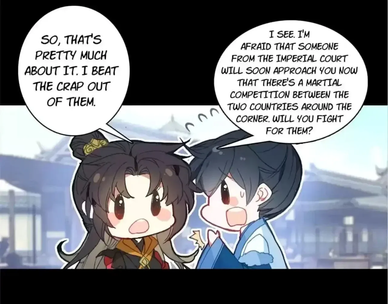 Legend of the Tyrant Empress Chapter 132 - Page 6