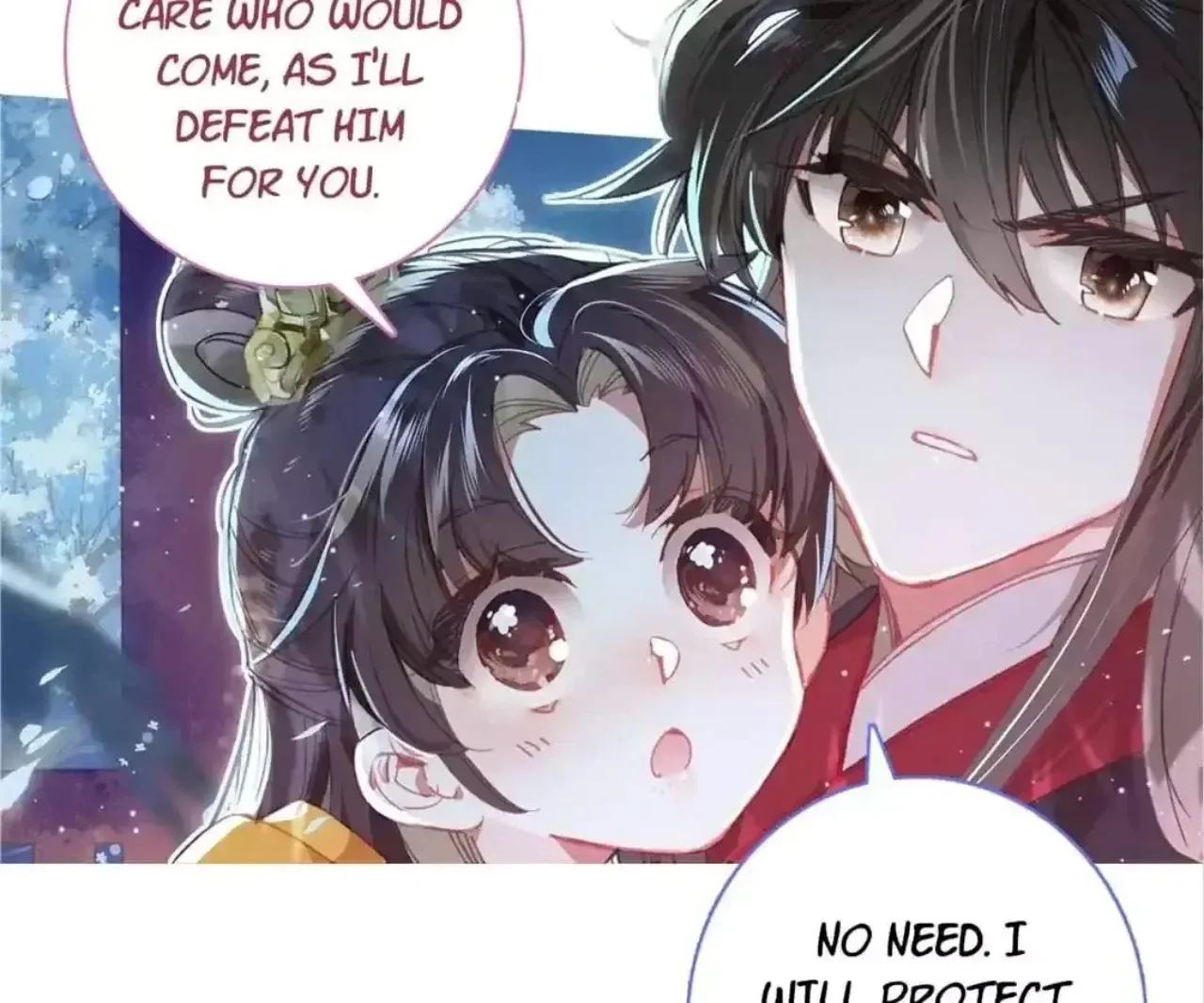 Legend of the Tyrant Empress Chapter 132 - Page 69