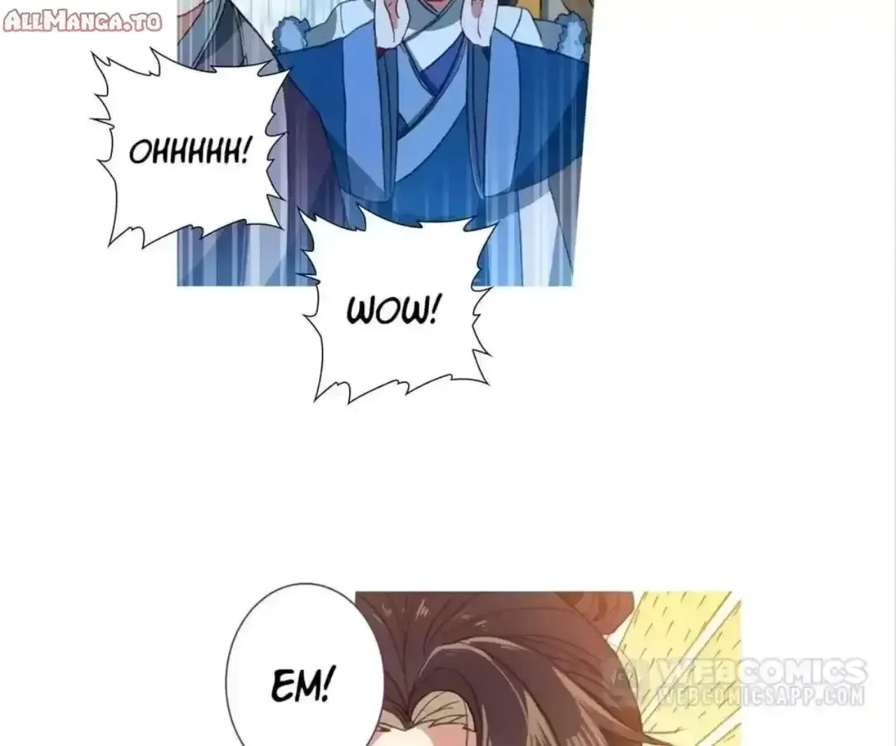 Legend of the Tyrant Empress Chapter 133 - Page 18