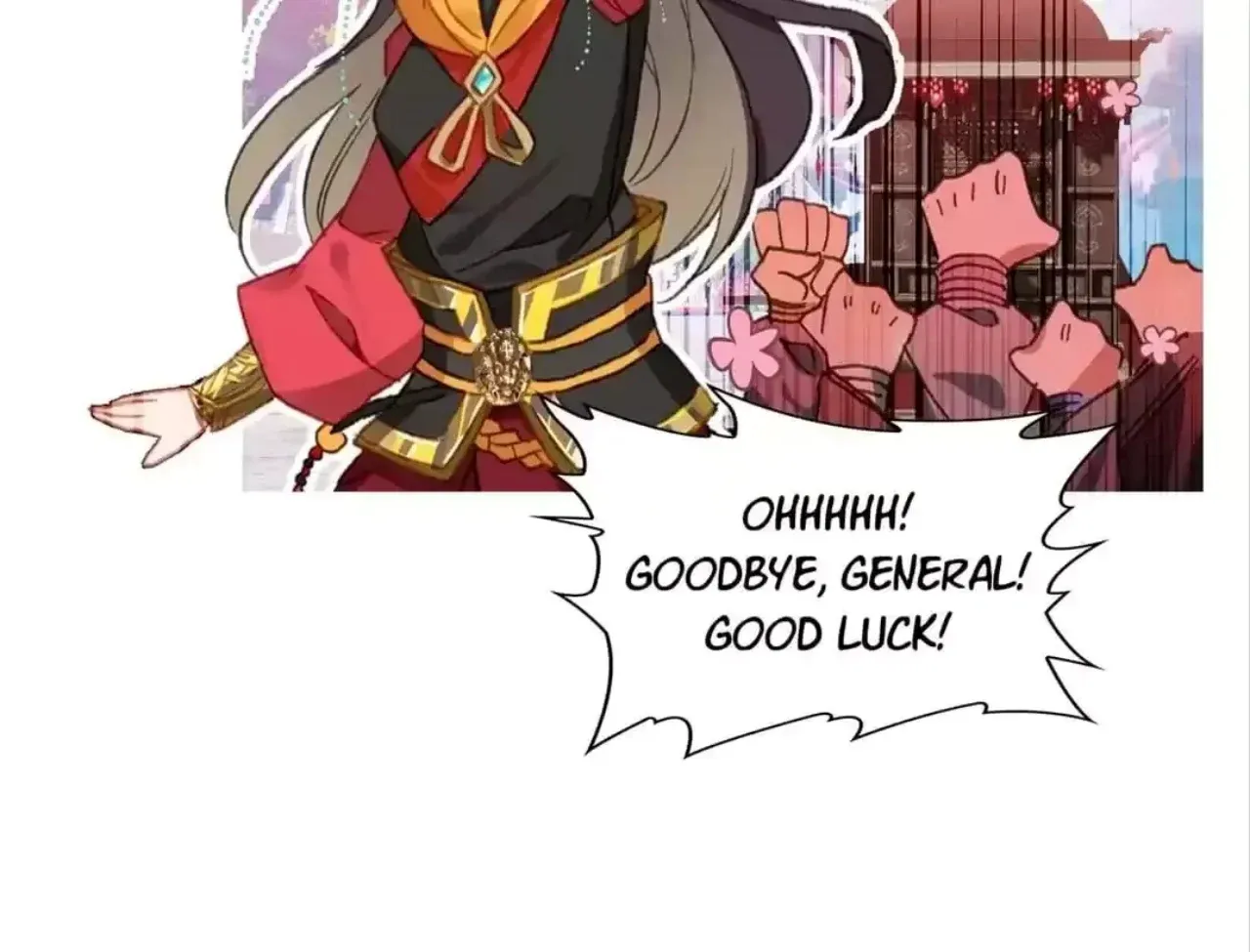 Legend of the Tyrant Empress Chapter 133 - Page 22