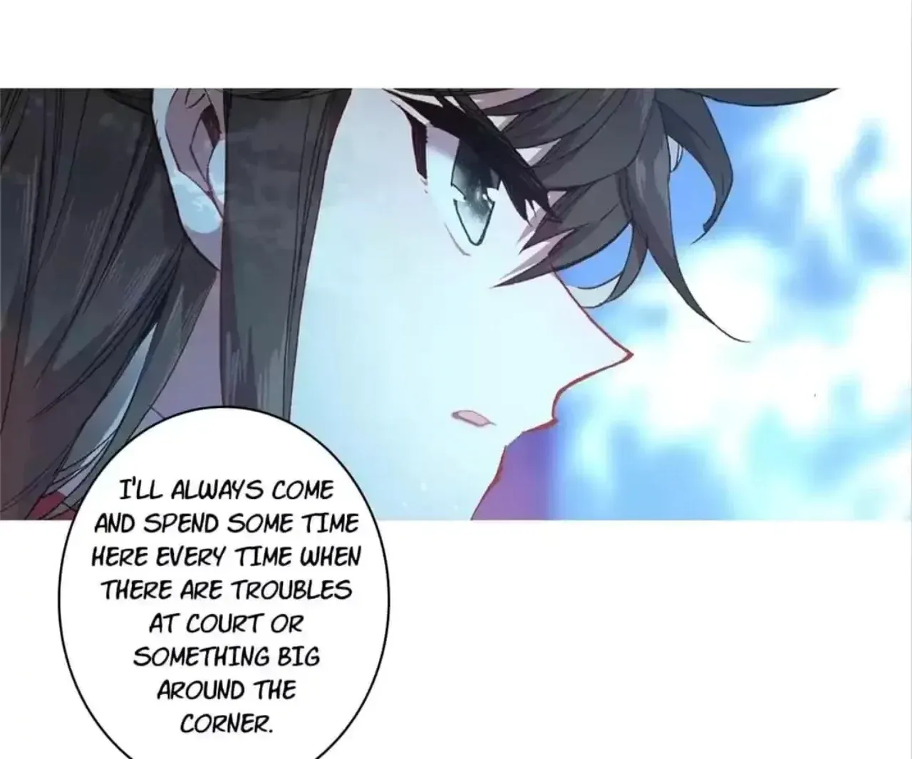 Legend of the Tyrant Empress Chapter 133 - Page 35