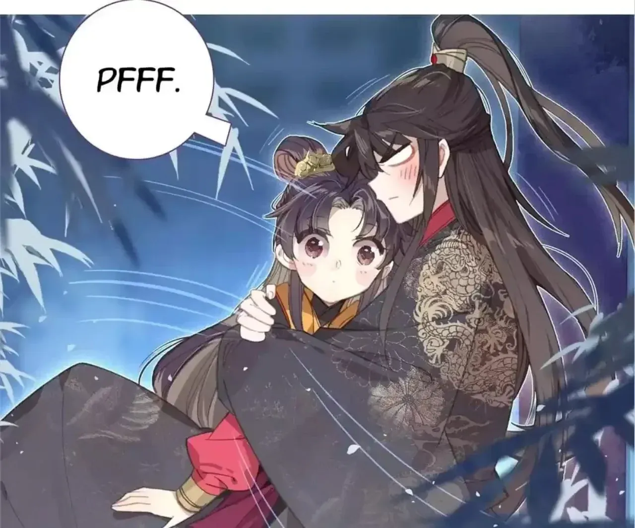 Legend of the Tyrant Empress Chapter 133 - Page 64