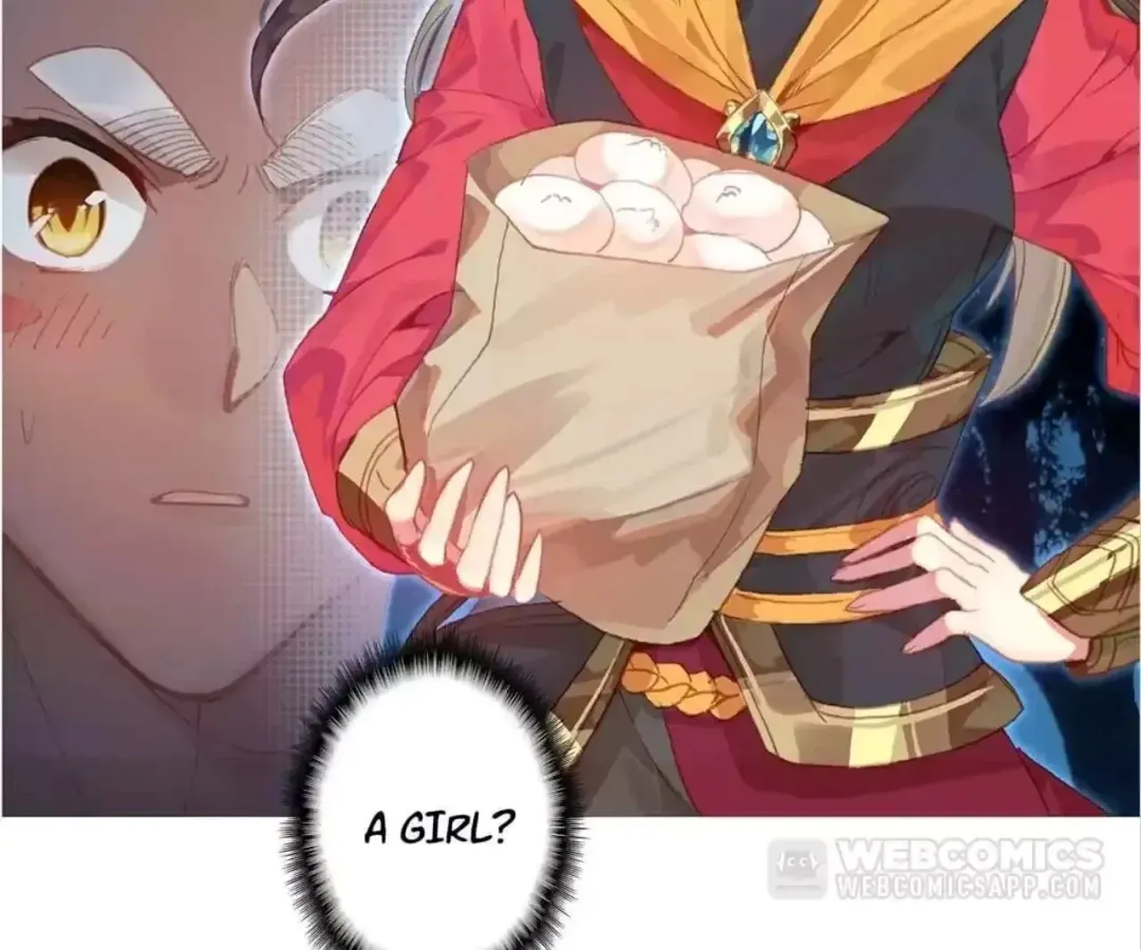 Legend of the Tyrant Empress Chapter 134 - Page 16