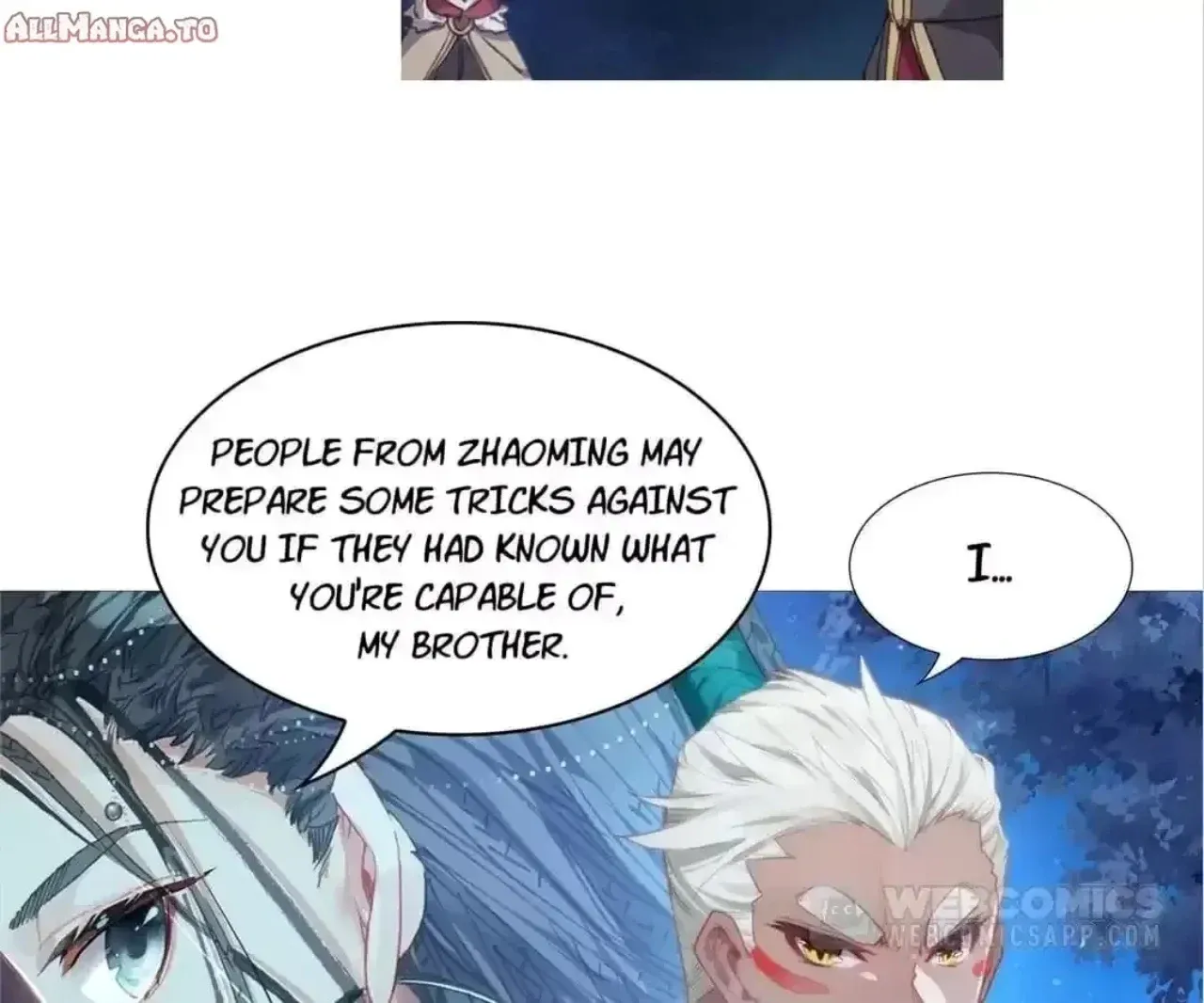 Legend of the Tyrant Empress Chapter 134 - Page 31