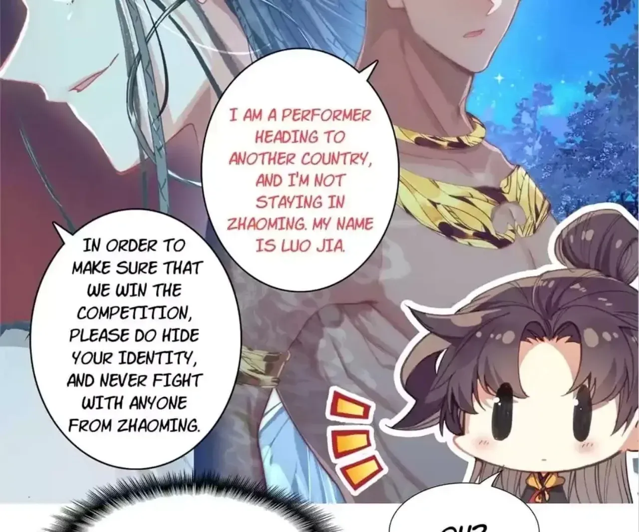 Legend of the Tyrant Empress Chapter 134 - Page 32