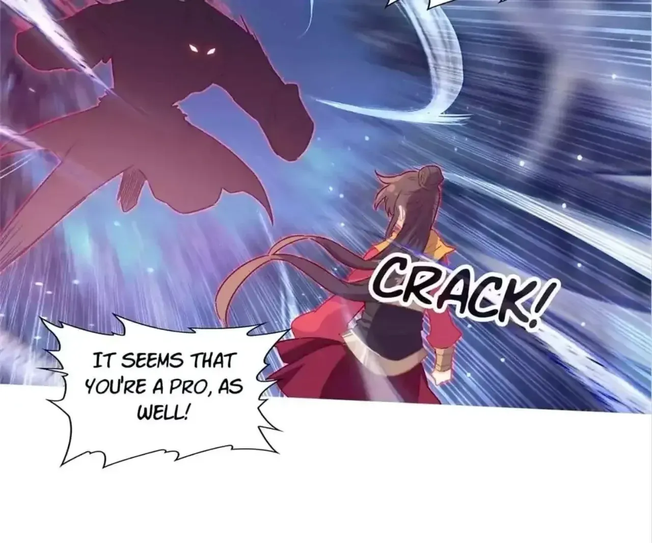 Legend of the Tyrant Empress Chapter 134 - Page 43