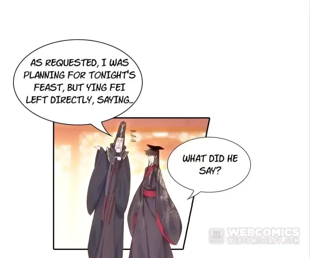 Legend of the Tyrant Empress Chapter 134 - Page 5