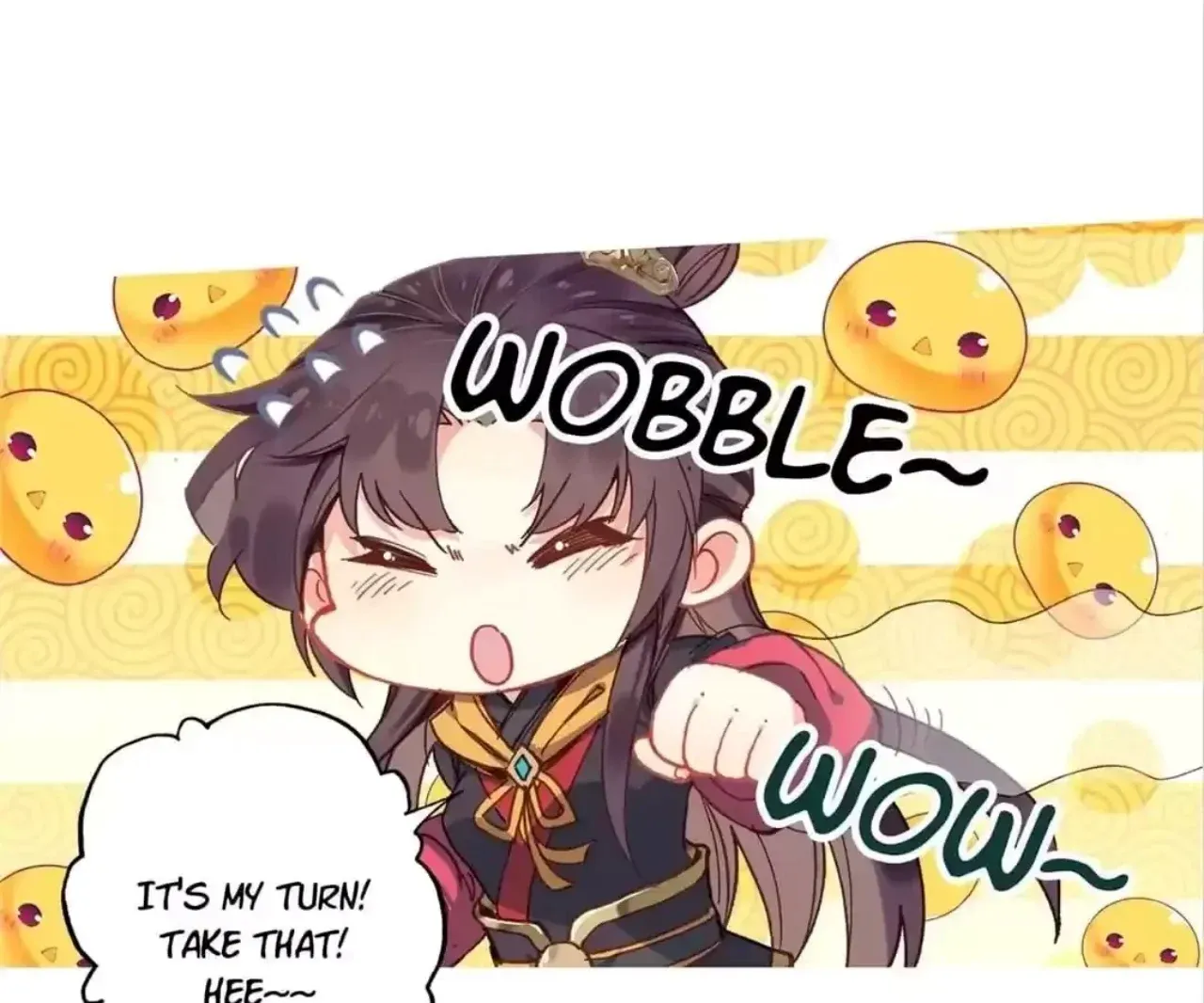 Legend of the Tyrant Empress Chapter 134 - Page 55