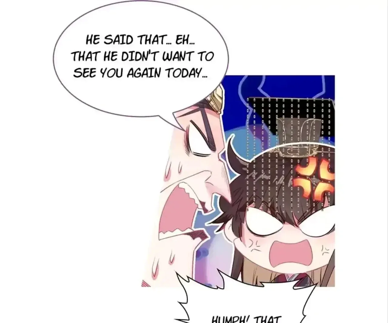 Legend of the Tyrant Empress Chapter 134 - Page 7