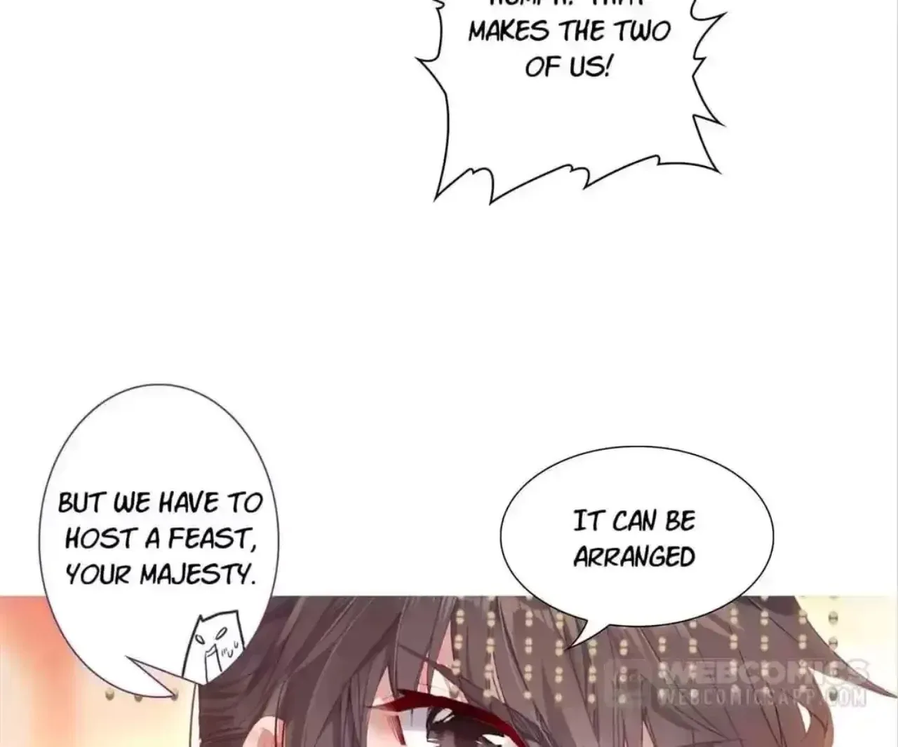 Legend of the Tyrant Empress Chapter 134 - Page 8