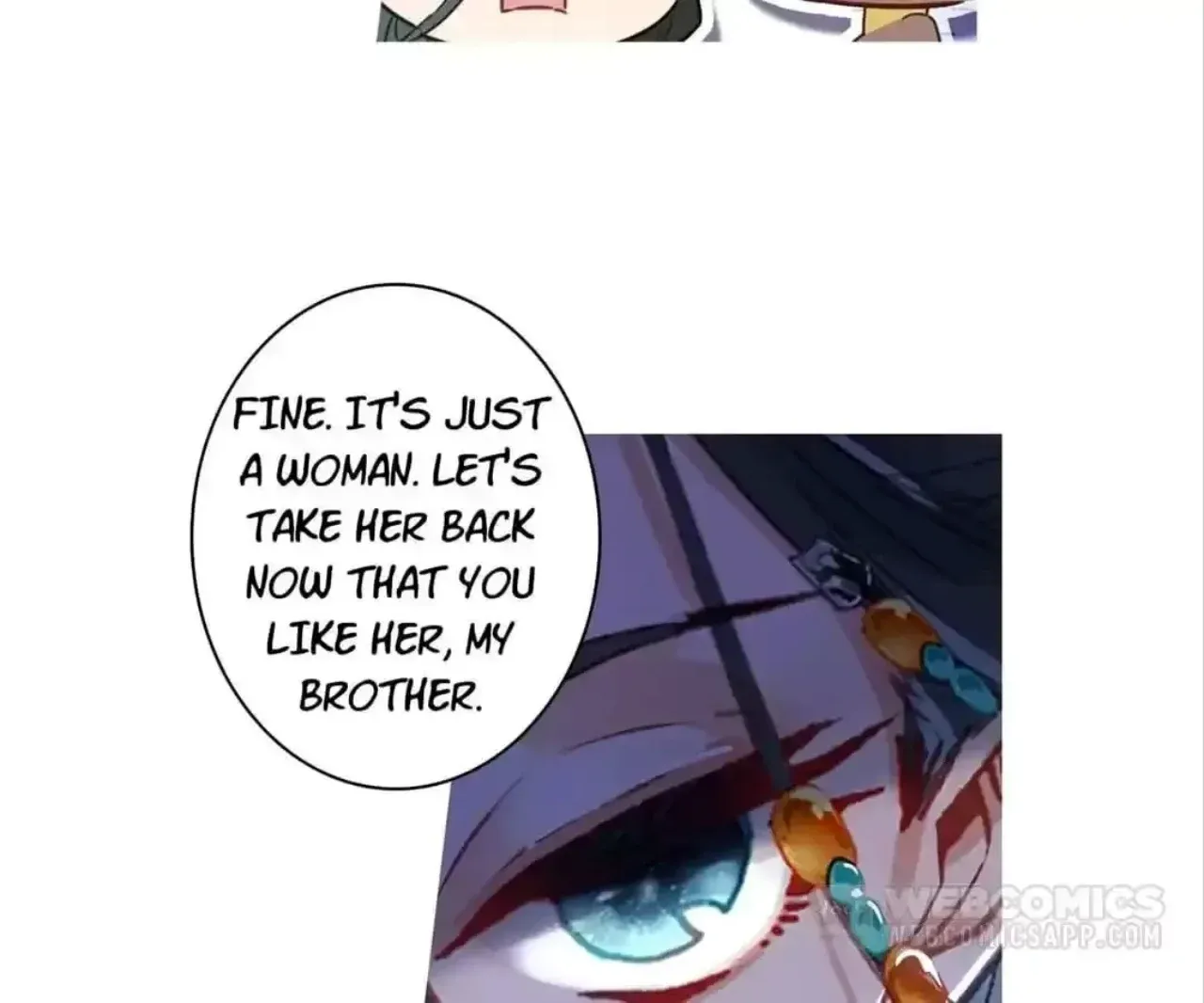 Legend of the Tyrant Empress Chapter 135 - Page 61