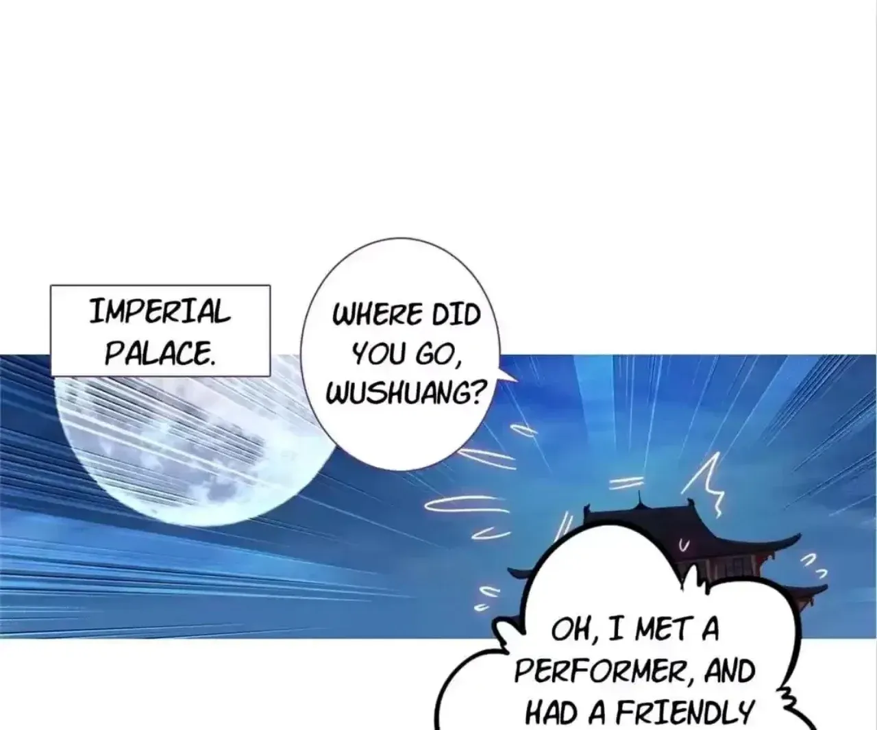 Legend of the Tyrant Empress Chapter 135 - Page 70