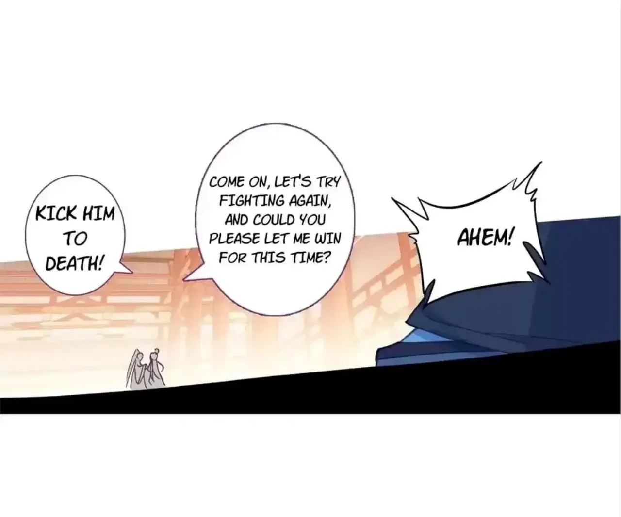 Legend of the Tyrant Empress Chapter 135 - Page 74