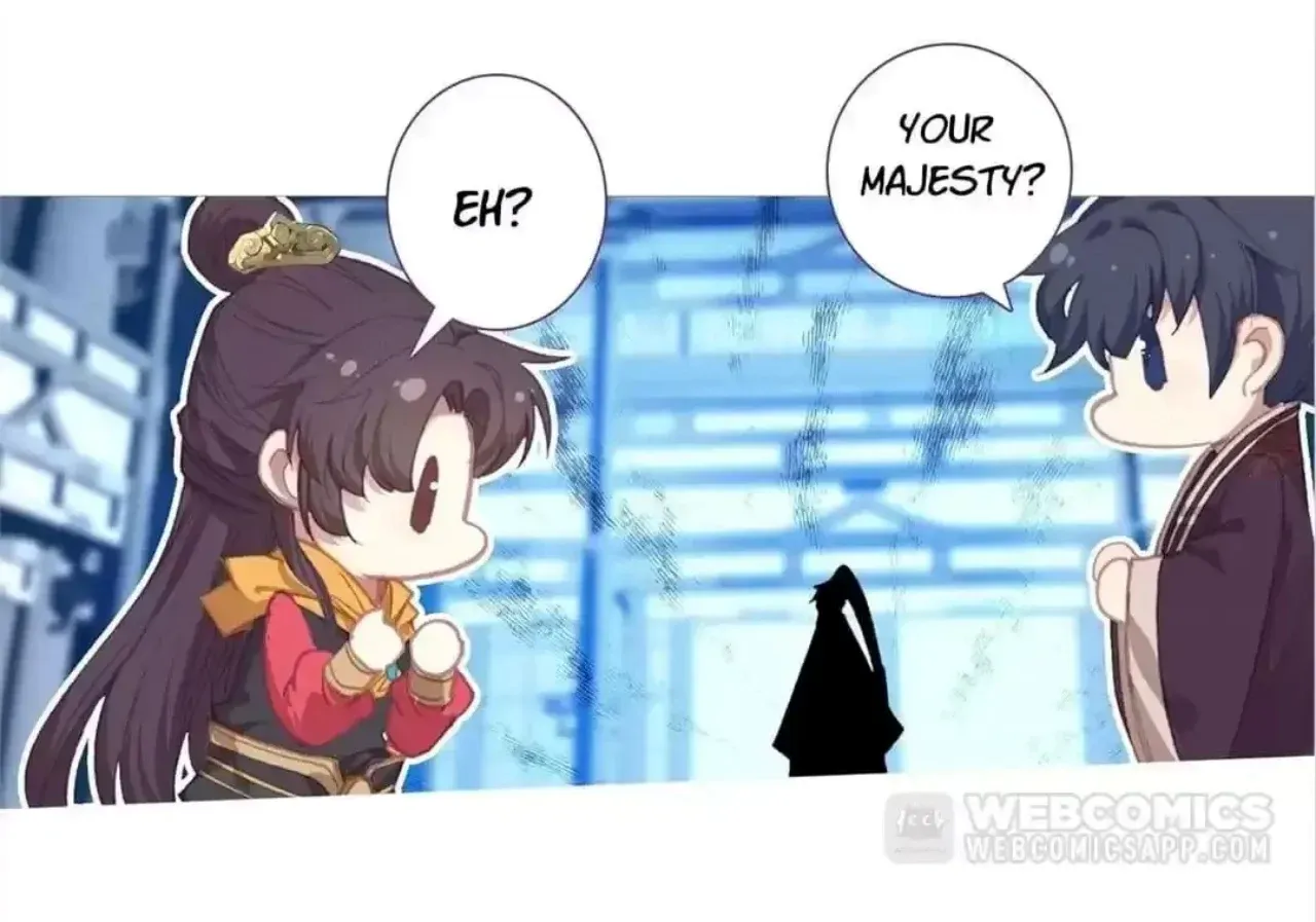 Legend of the Tyrant Empress Chapter 135 - Page 75