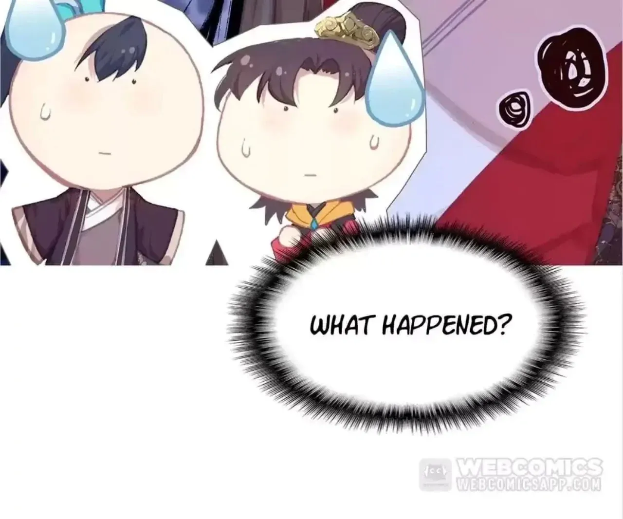 Legend of the Tyrant Empress Chapter 135 - Page 77