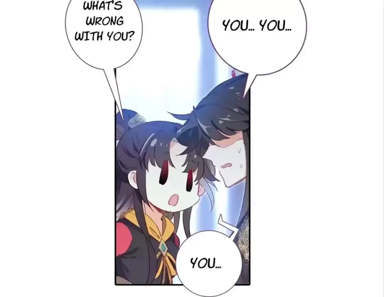 Legend of the Tyrant Empress Chapter 136 - Page 5