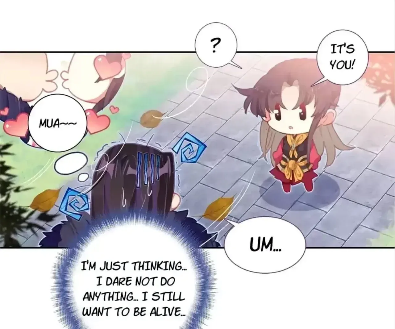 Legend of the Tyrant Empress Chapter 137 - Page 46