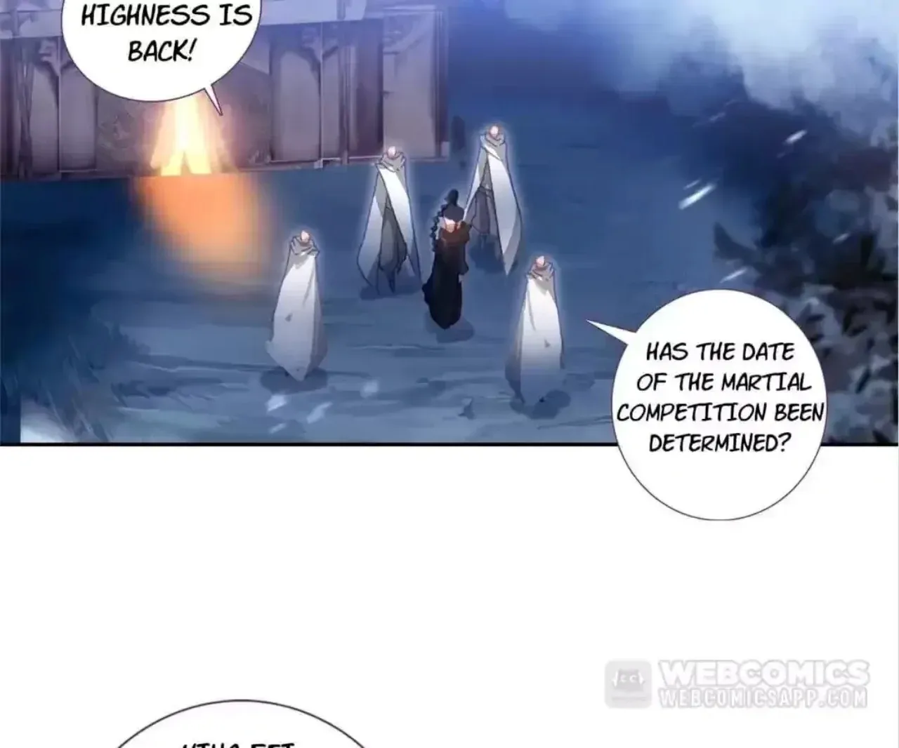 Legend of the Tyrant Empress Chapter 137 - Page 67